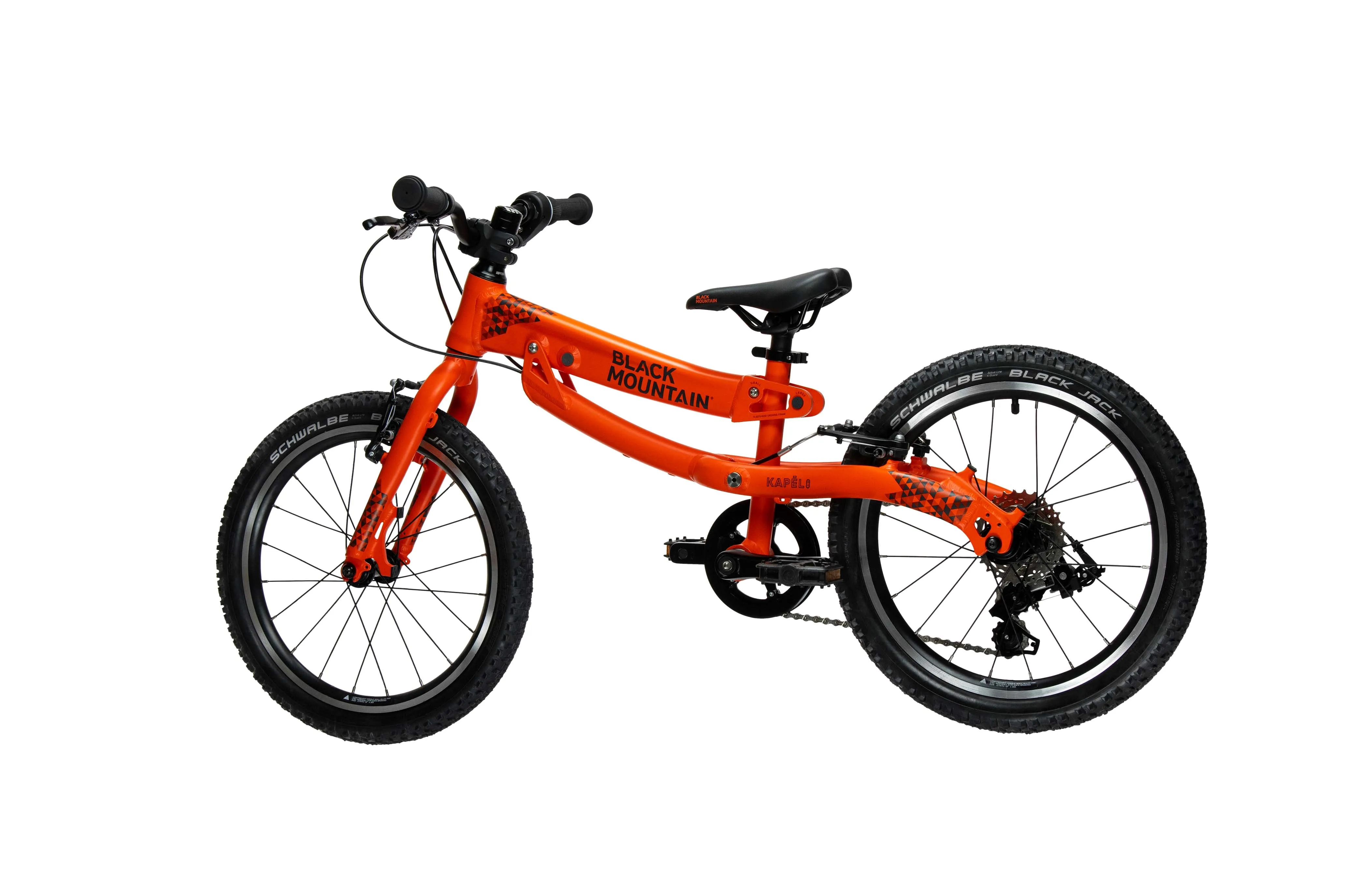 KAPĒL 18" BIKE
