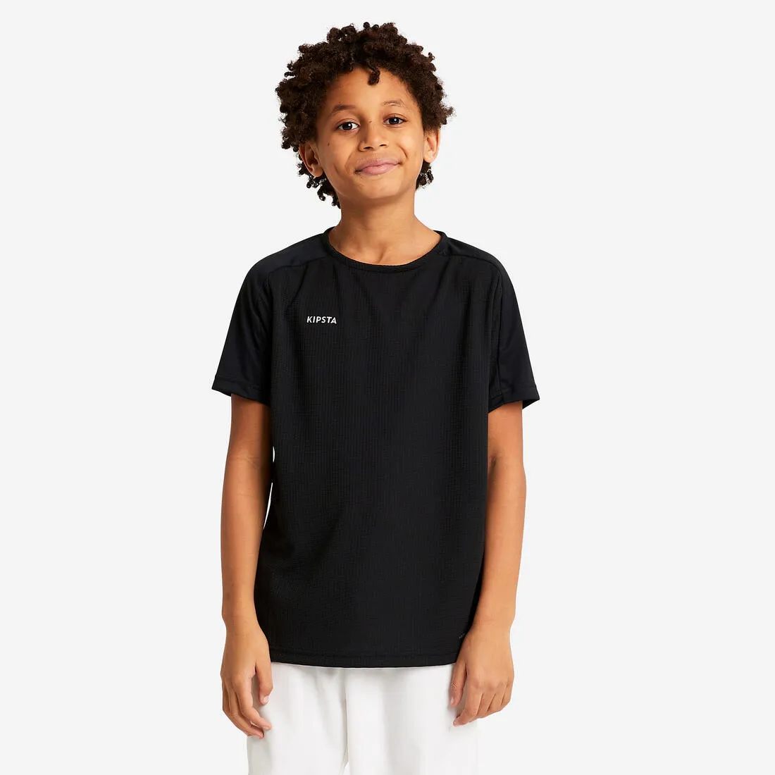 Kids' Football Shirt Viralto Axton