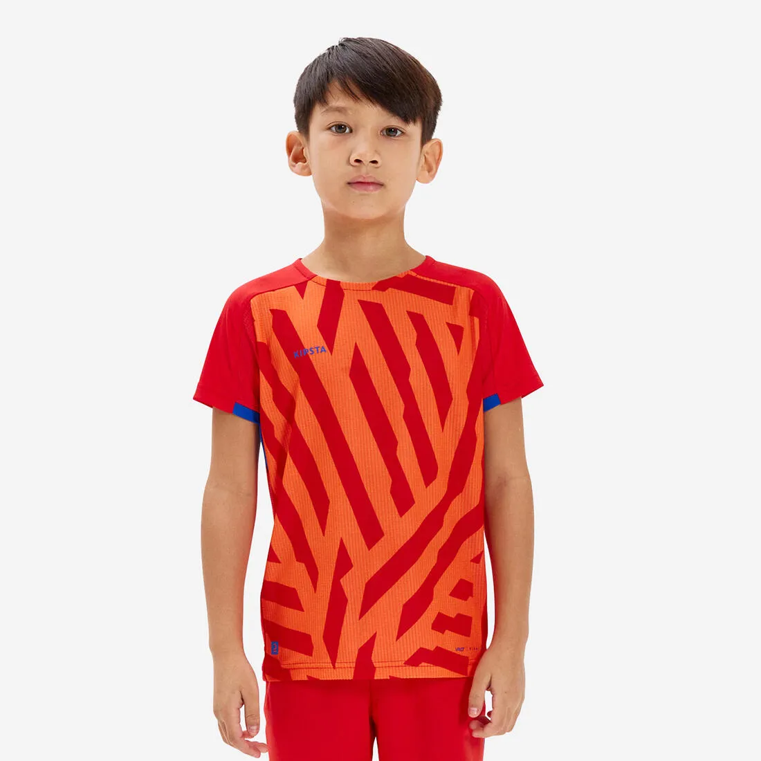 Kids' Football Shirt Viralto Axton