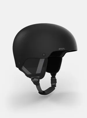 Kids' Rime 3 Snow Helmet