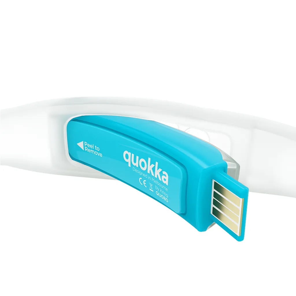 Knog Quokka Run 100 Lightweight Headlamp
