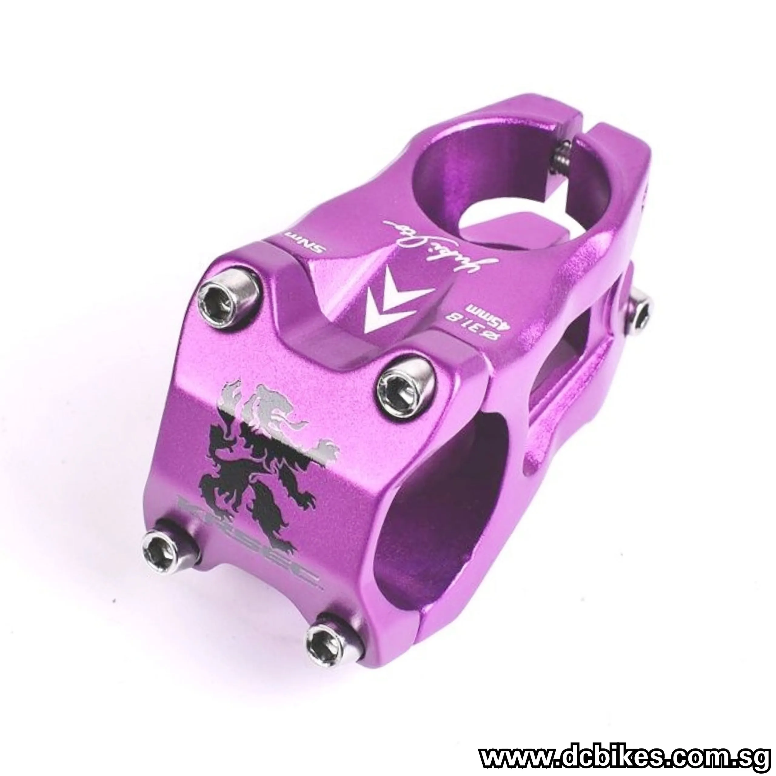 Krsec 45mm Stem 31.8mm