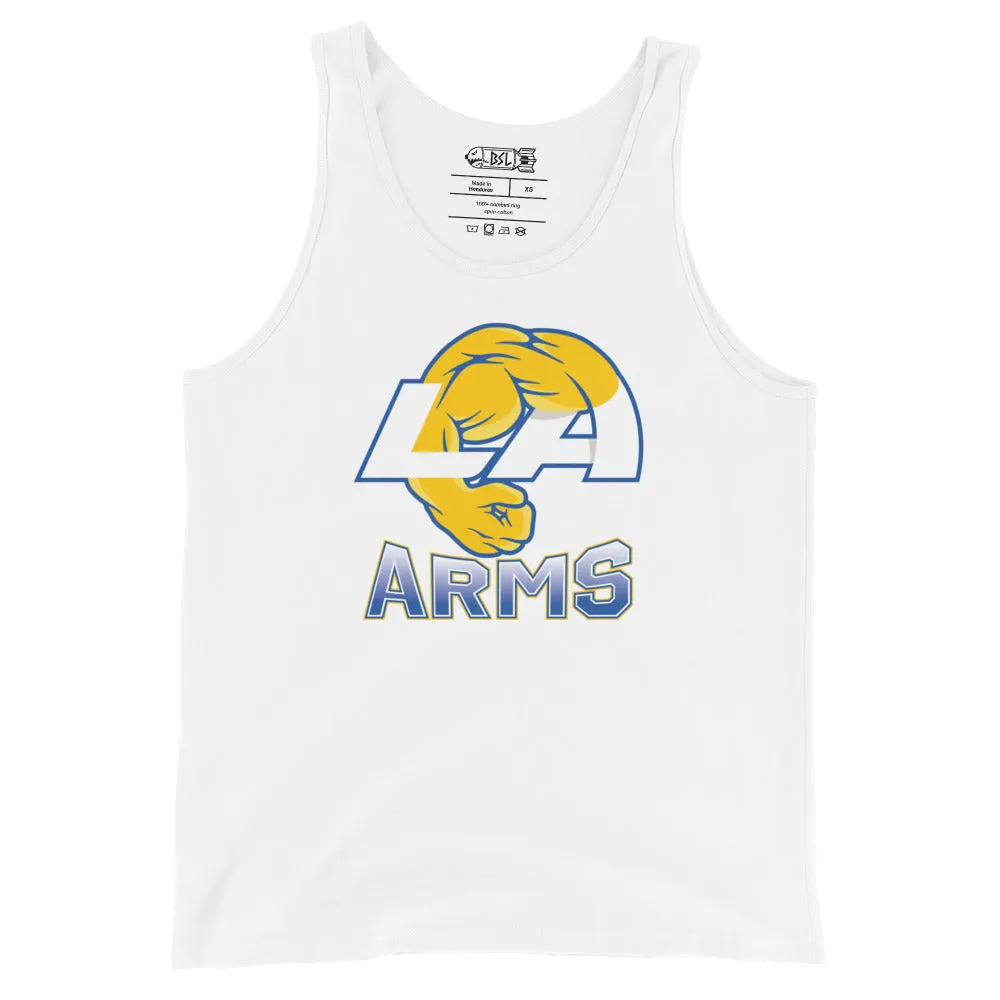 LA ARMS Tank Top