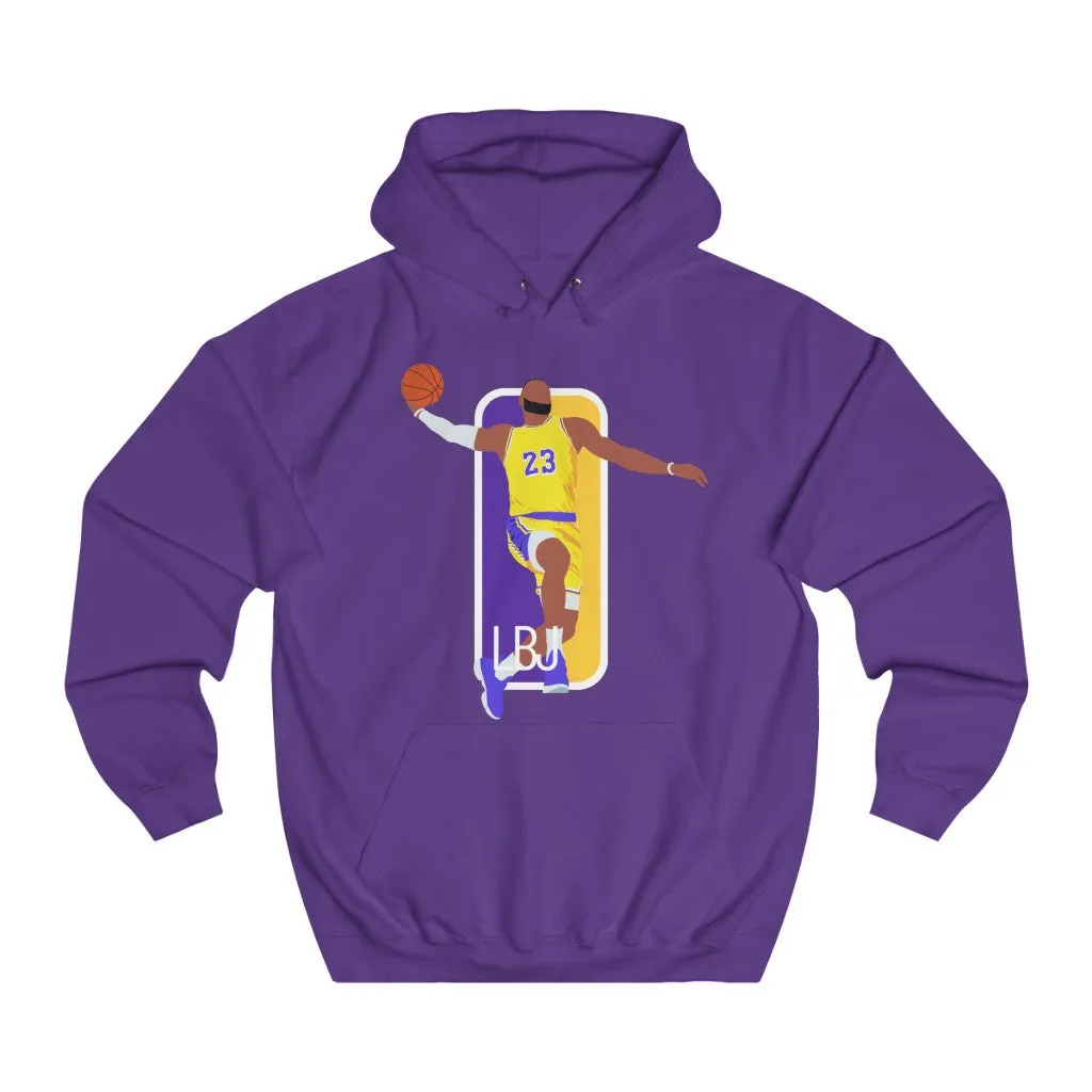 LBJ HOODIE