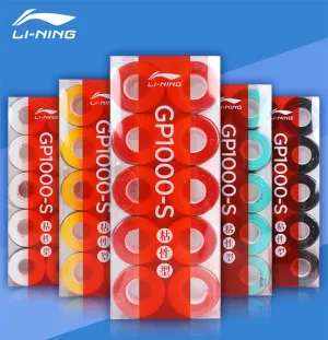 LI-NING GP1000-S Overgrip Ticky