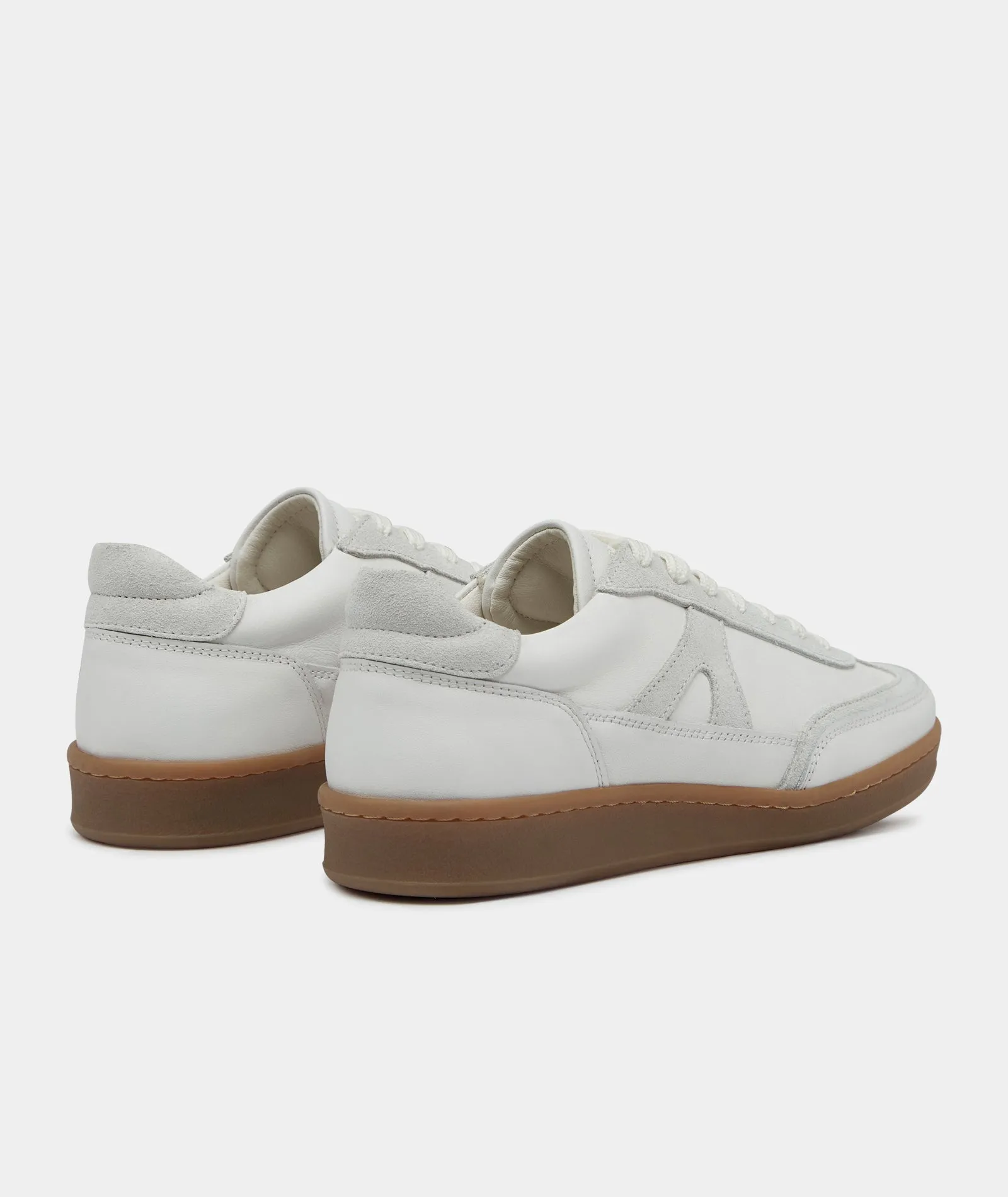 Liga - White Leather