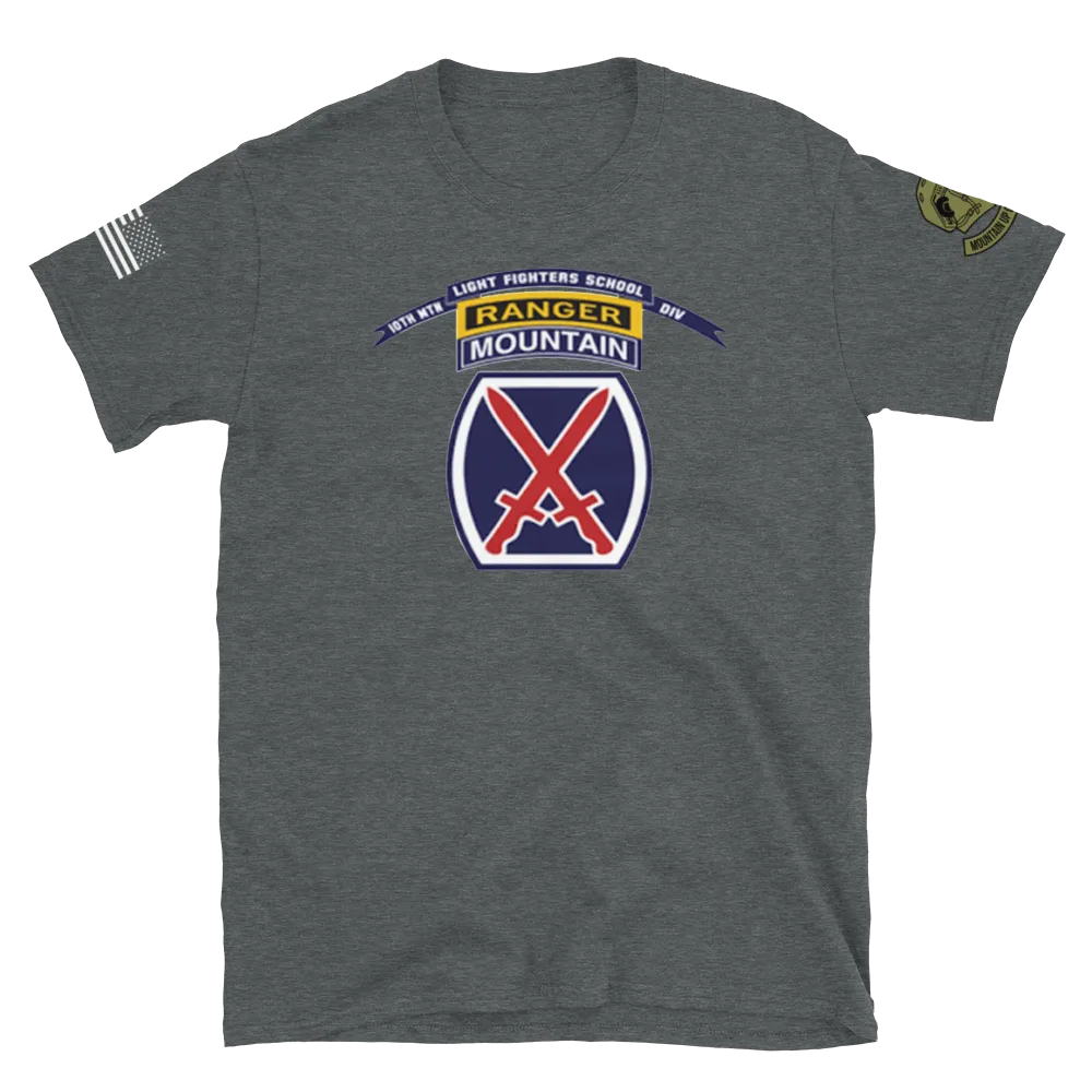 Light Fighters School Tee