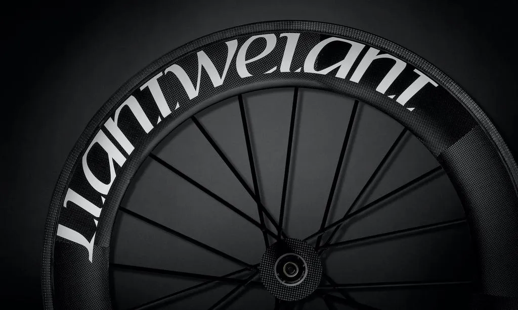 Lightweight FERNWEG C 85 Clincher Rim Brake Wheelset
