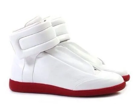 Men High Top Ankle Boots