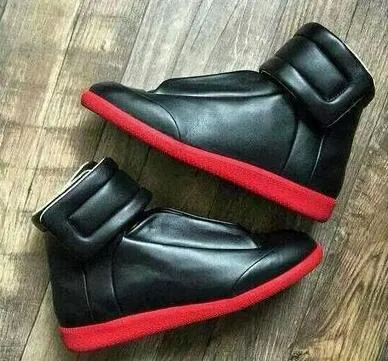 Men High Top Ankle Boots