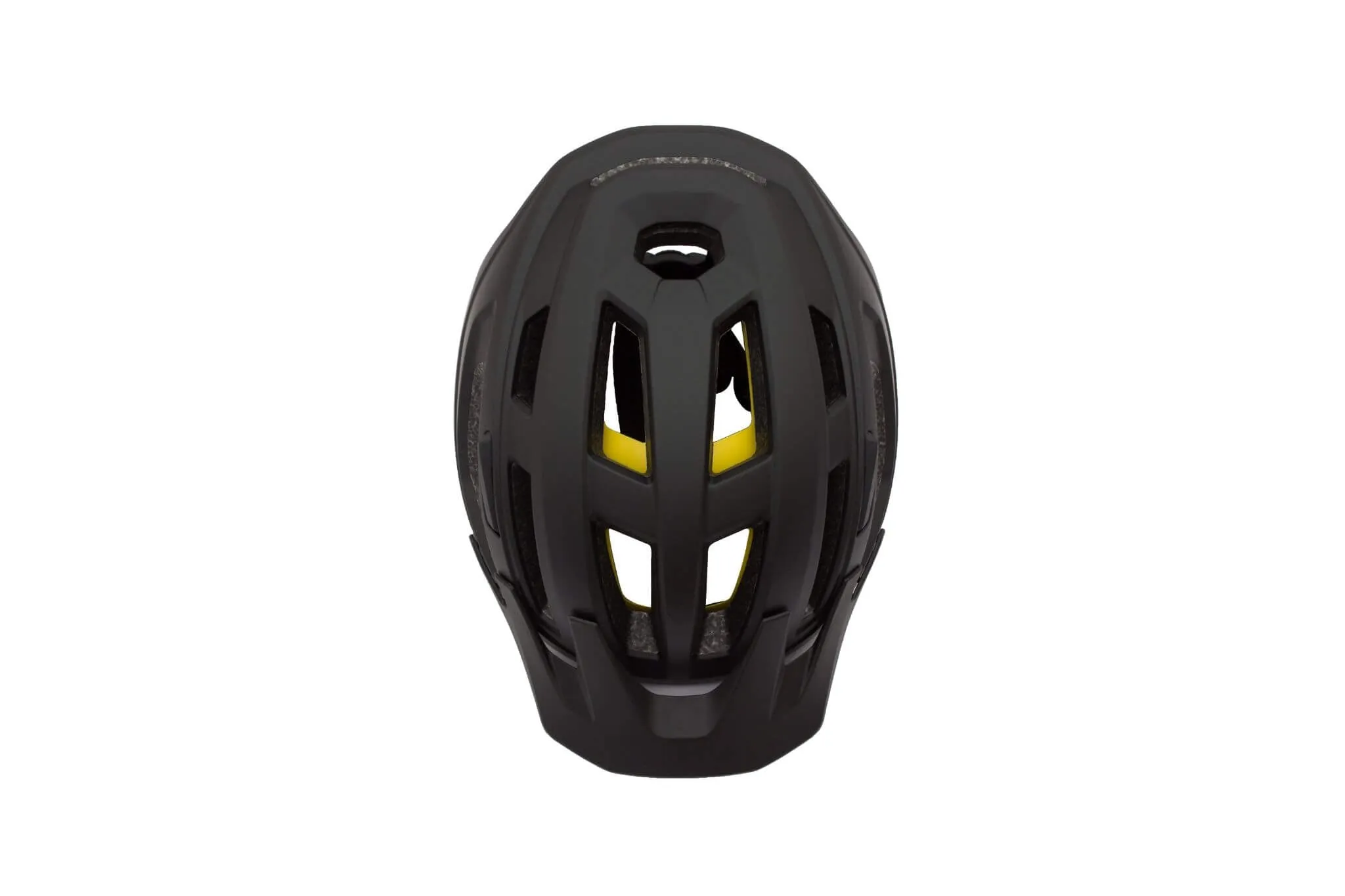 Meridian - Adult Mountain Bike Helmet - Black