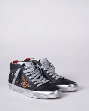 mid star sneaker - leo horsy