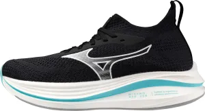 Mizuno Neo Zen Womens Running Shoes - Black