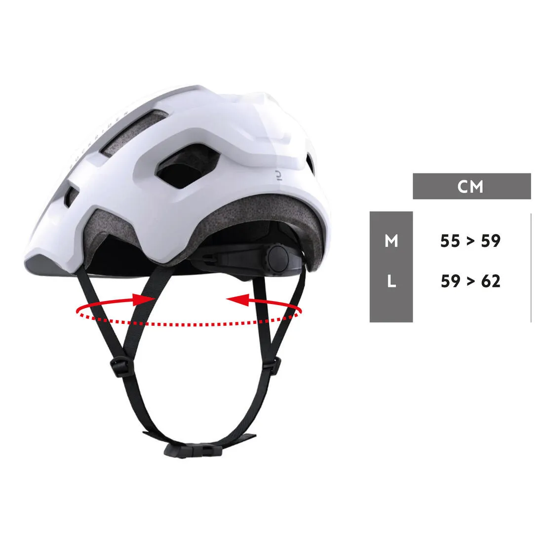 Mountain Bike Helmet EXPL 100