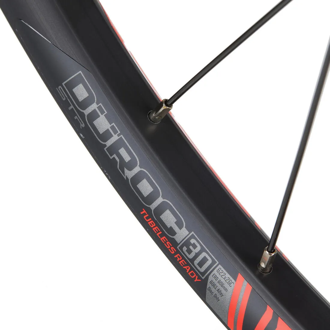 Mountain Bike Rear Wheel 29" Double Wall Disc Boost 12x148 Duroc 30