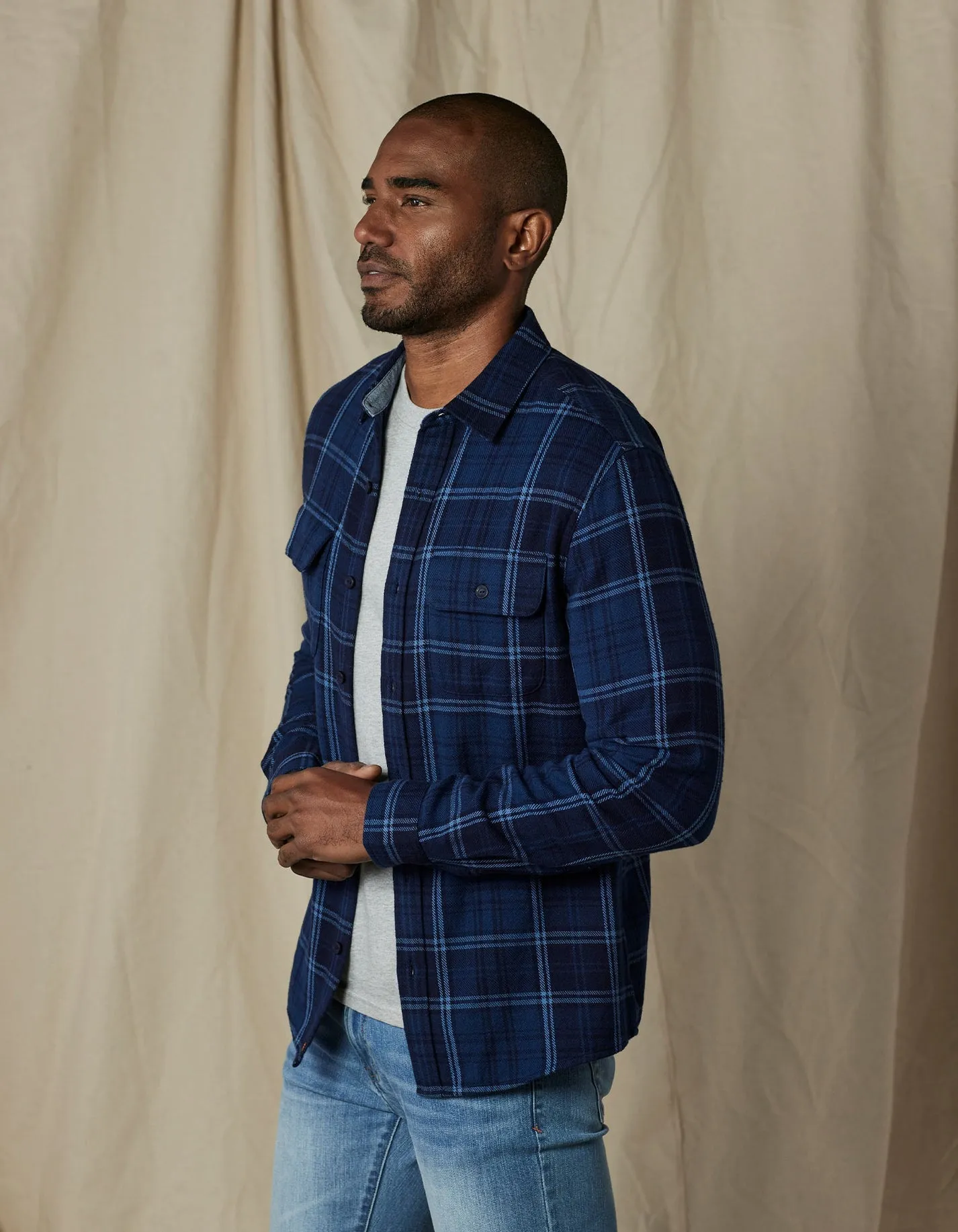 Mountain Overshirt