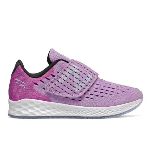 NEW BALANCE KIDS FRESH FOAM ZANTE PURSUIT (PS) DARK VIOLET GLOW/BLACK