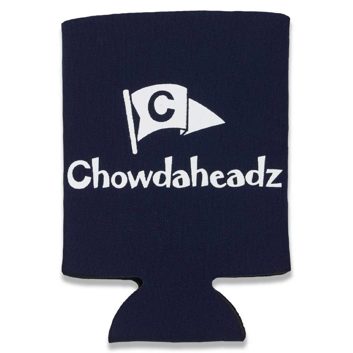 New England Angry Silhouette Collapsible Can Koolie