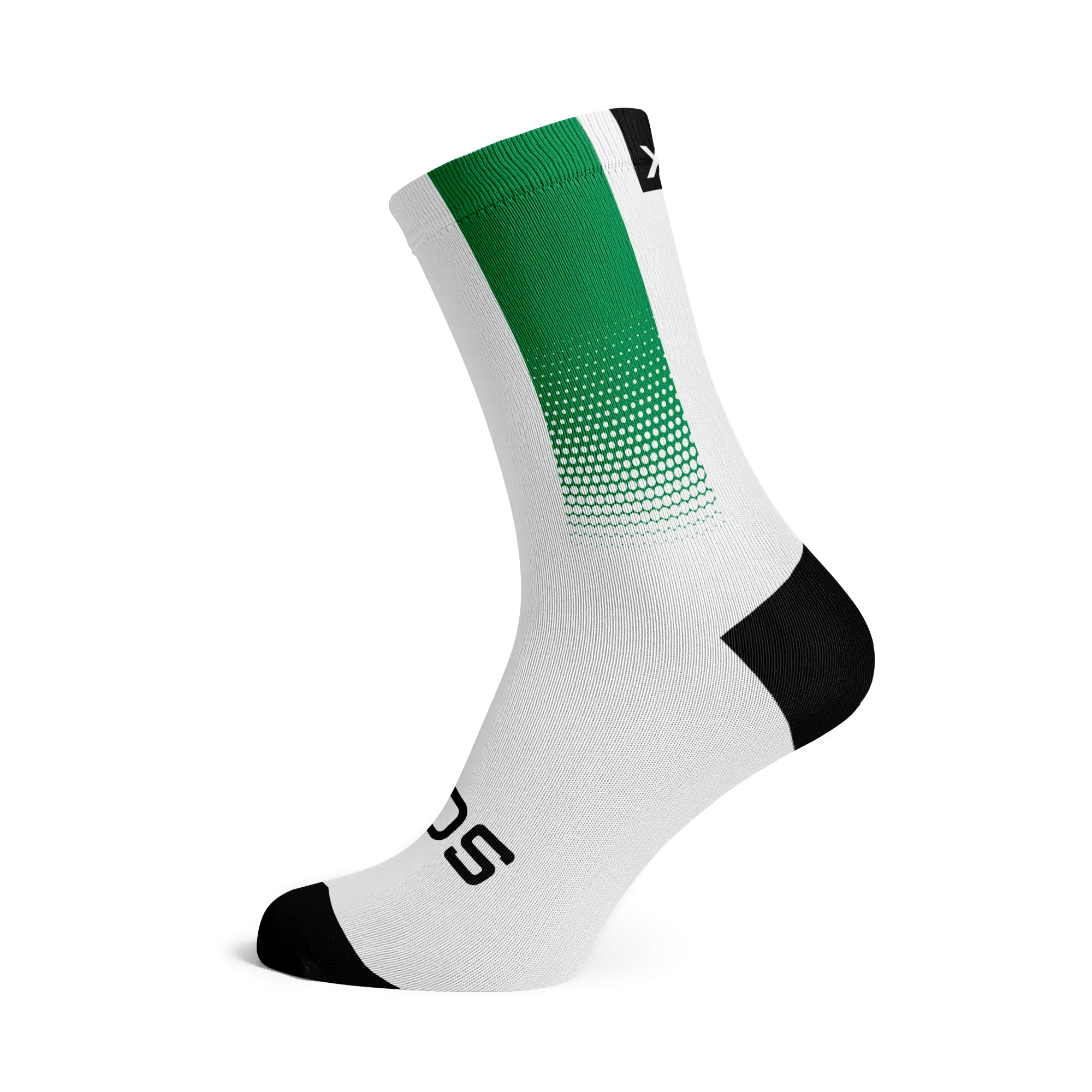 Nigeria Flag Socks