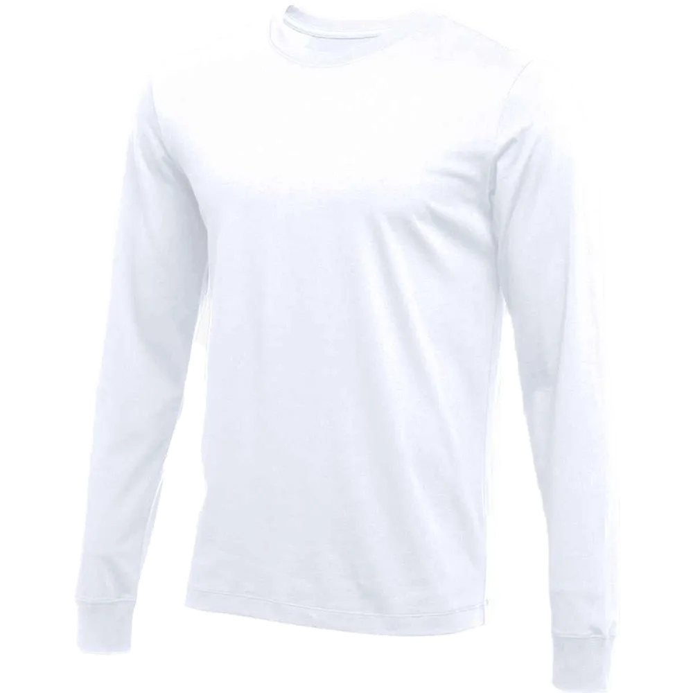 Nike Kid's Core Long Sleeve Cotton Crew