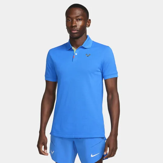Nike Mens Polo RAFA Tennis Top