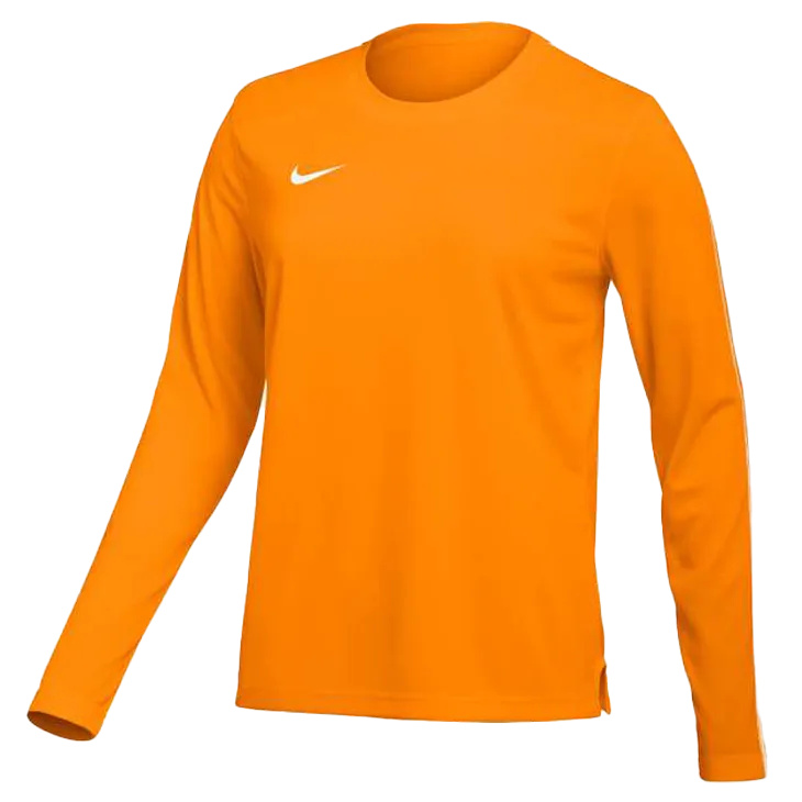 Nike Women's Dri-Fit Coaches Top UV LS