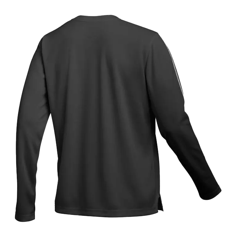 Nike Women's Dri-Fit Coaches Top UV LS