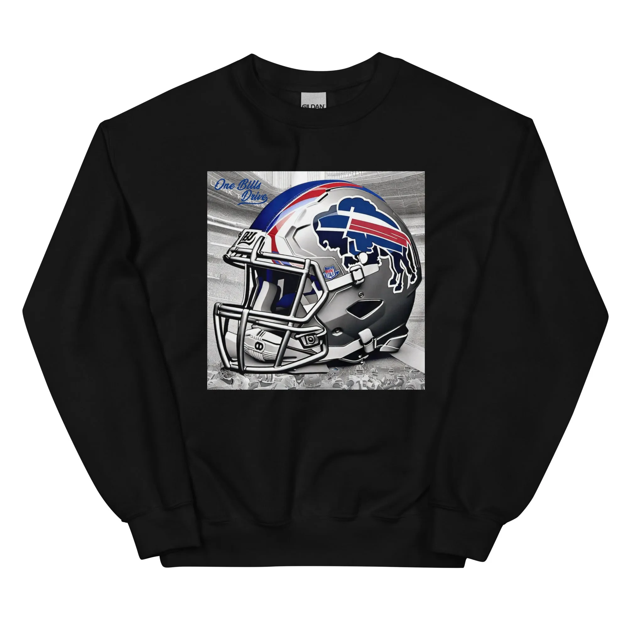 OBD Helmet Sweatshirt