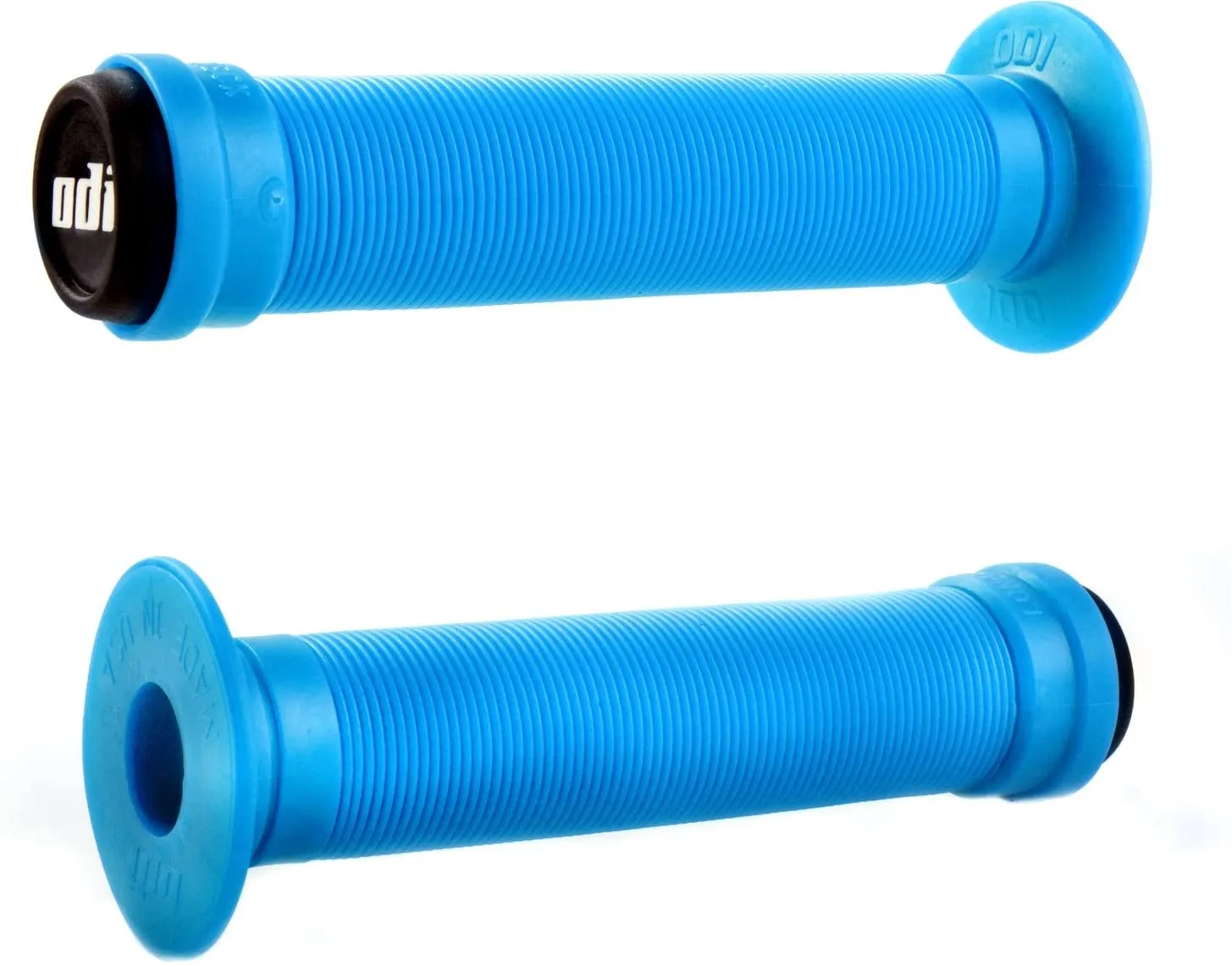 ODI Soft Longneck Handlebar Grips - Aqua