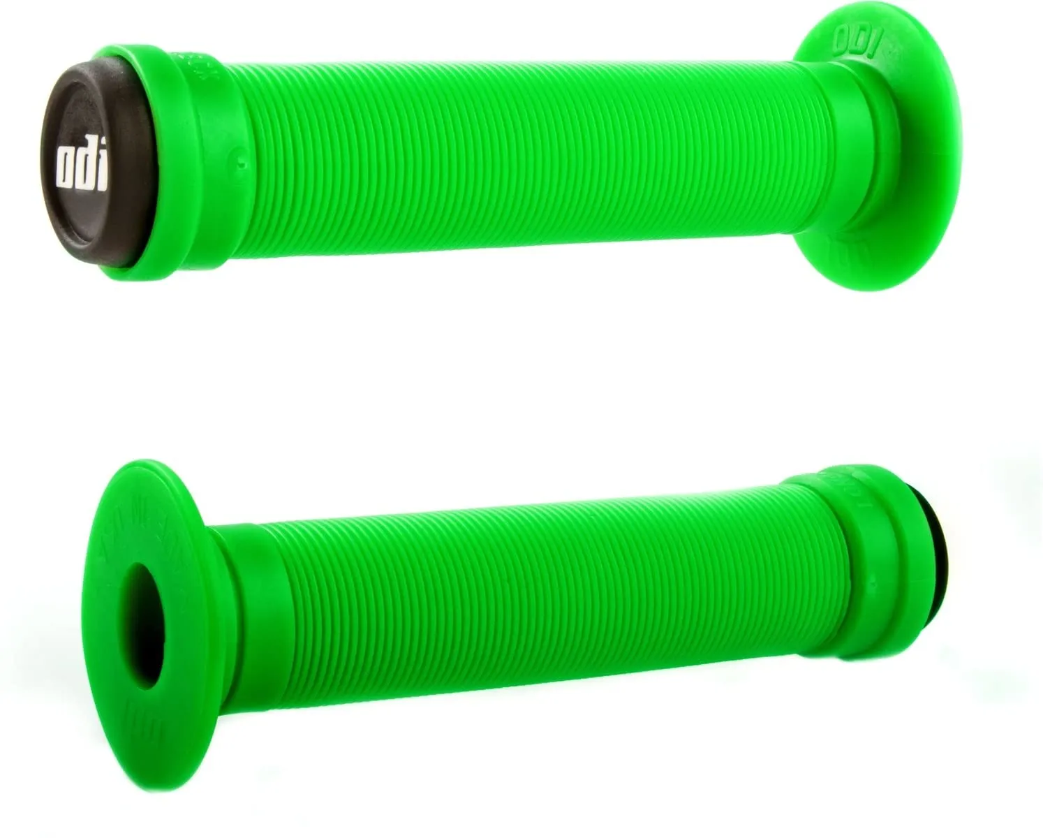 ODI Soft Longneck Handlebar Grips - Lime Green