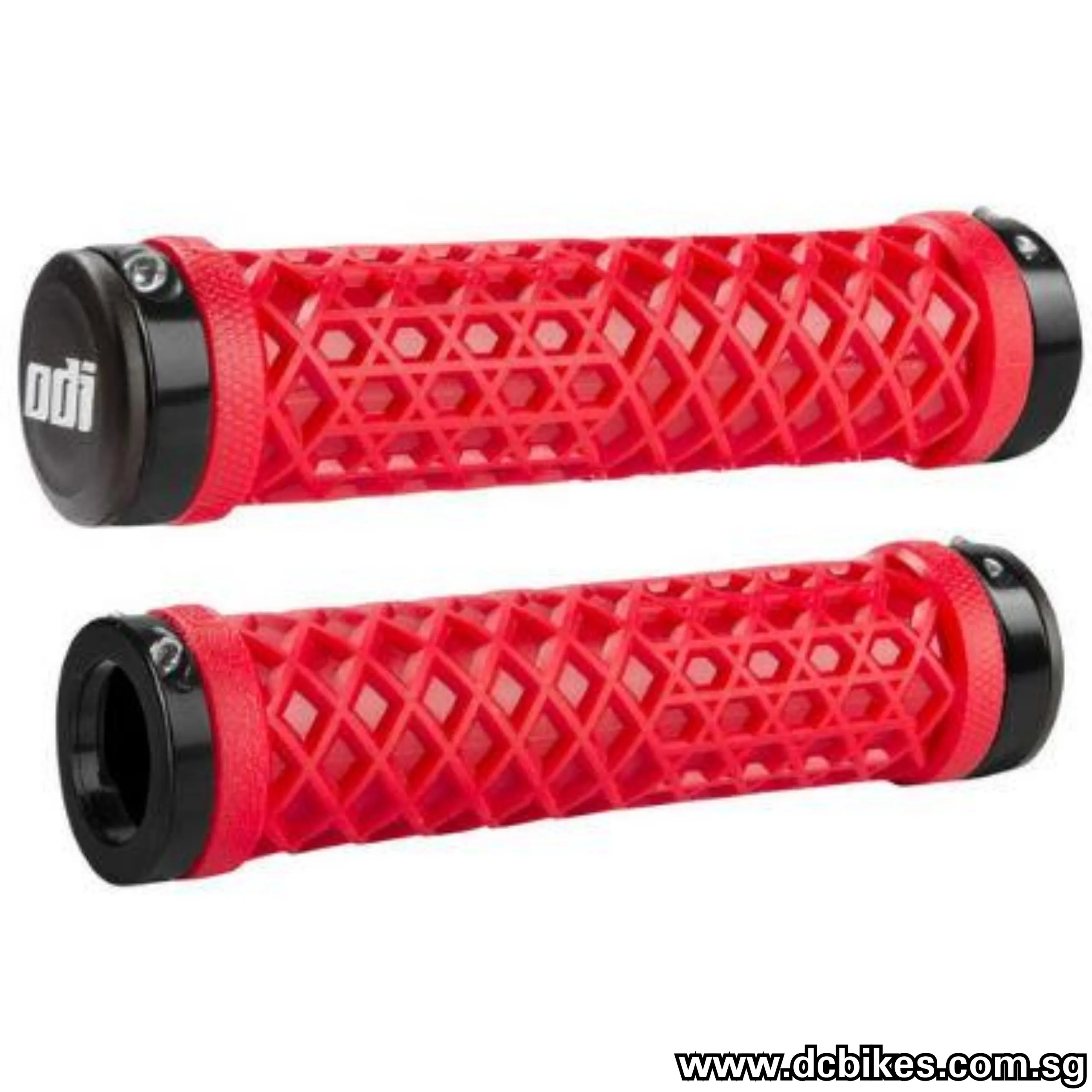 Odi X Vans MTB Lock On Waffle Pattern Grips