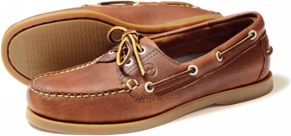 Orca Bay Creek Havana Deck Shoe