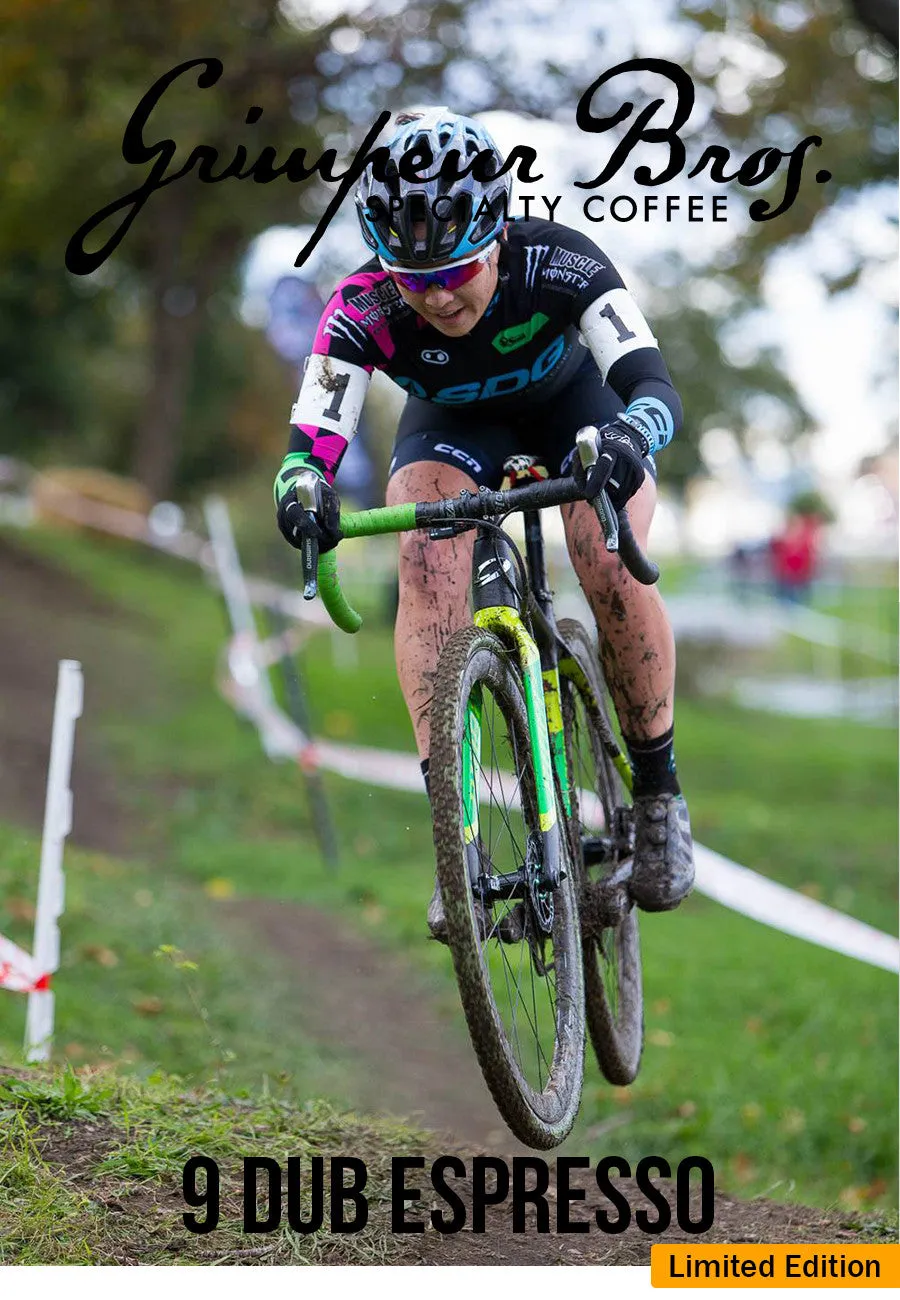 #PandaPower CX 9 Dub Espresso 1 lb Bag Limited Edition