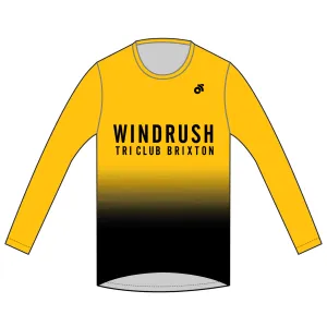 Performance Training Top Long Sleeve