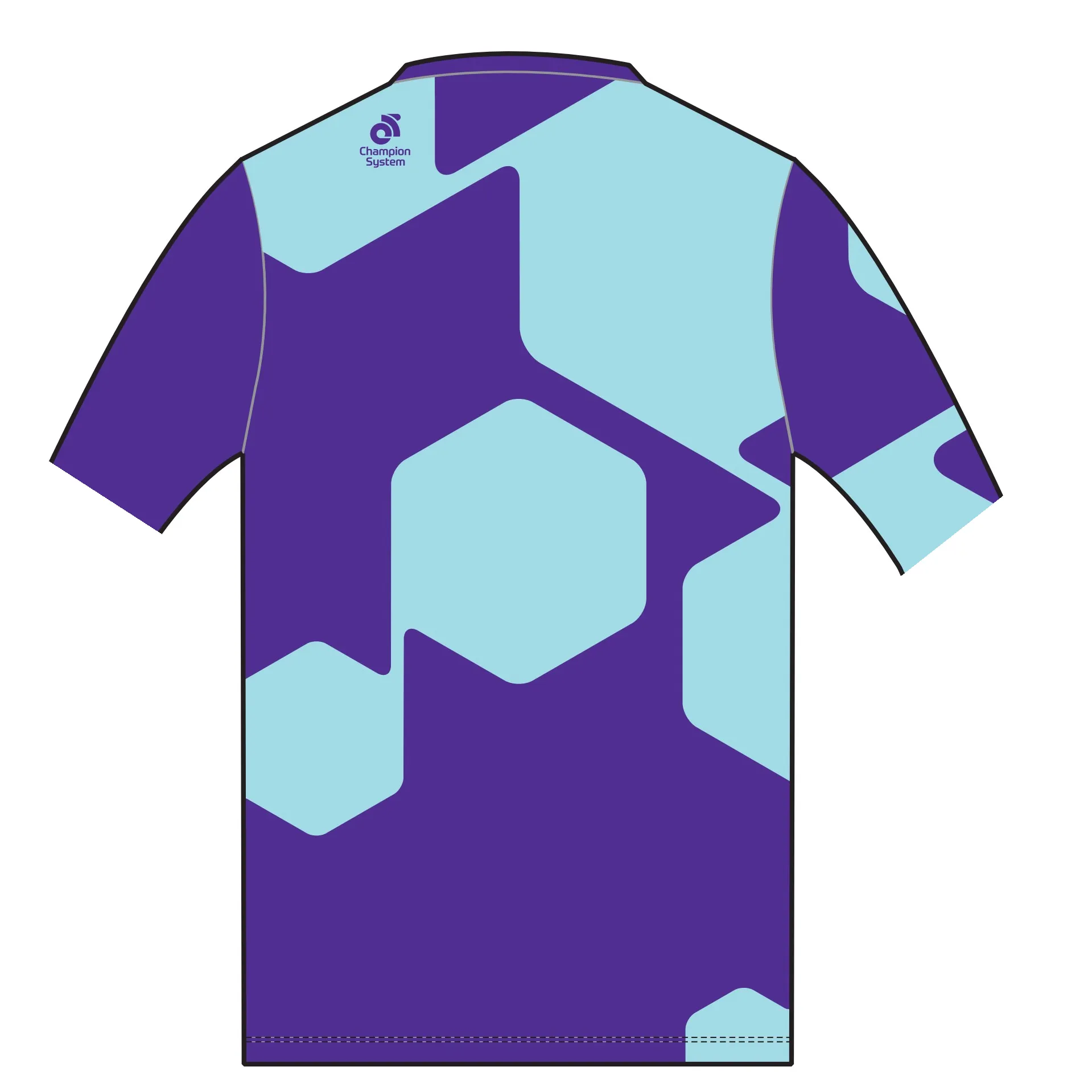 Performance Training Top Short Sleeve