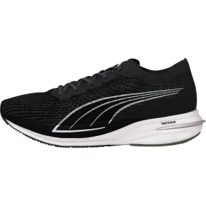 Puma Deviate Nitro Mens Running Shoes - Black