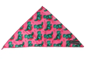 "Princess-asaurus" Cooling Bandana