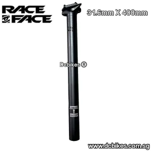 Raceface 31.6mm X 400mm Ride Seat Post