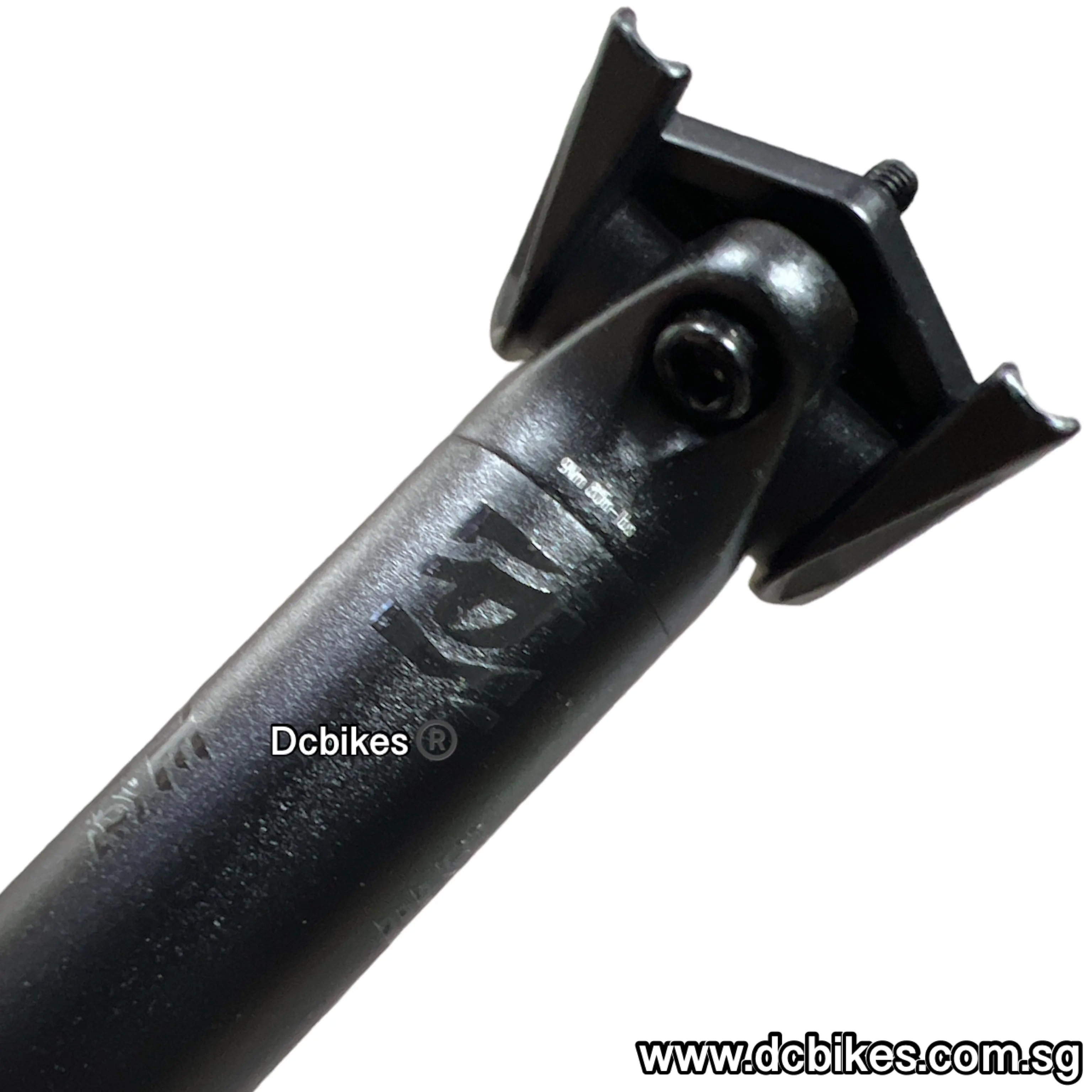 Raceface 31.6mm X 400mm Ride Seat Post