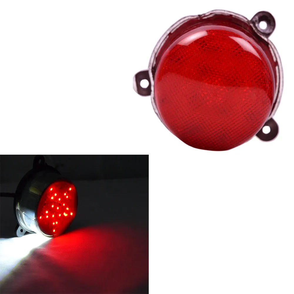 RE Classic Tail Light 350,500 BS3,BS4,BS6,