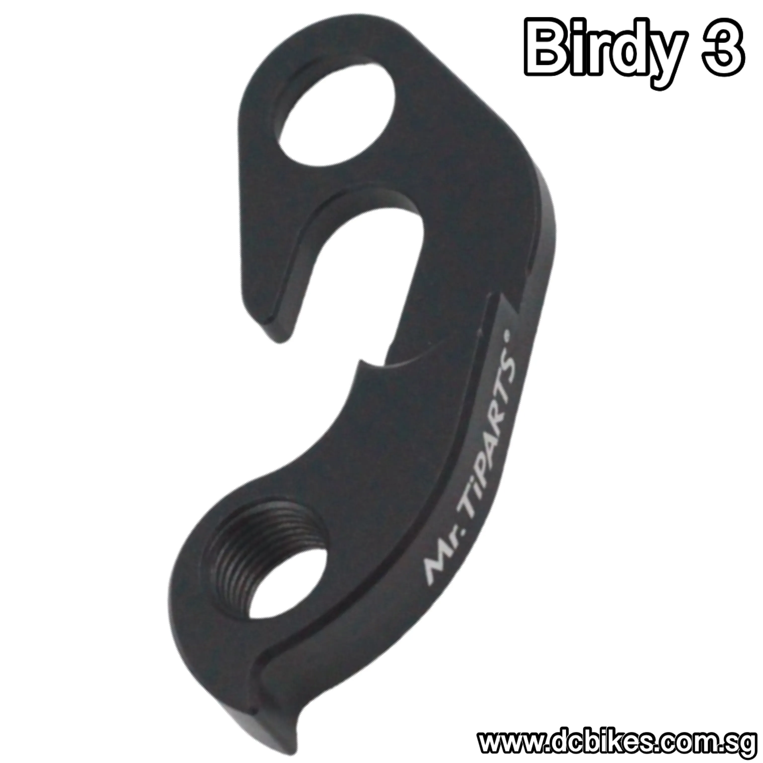 Rear Derailleur Hanger For BIRDY Folding Bike Classic Mark 2/3 Sport Standard Disc Air