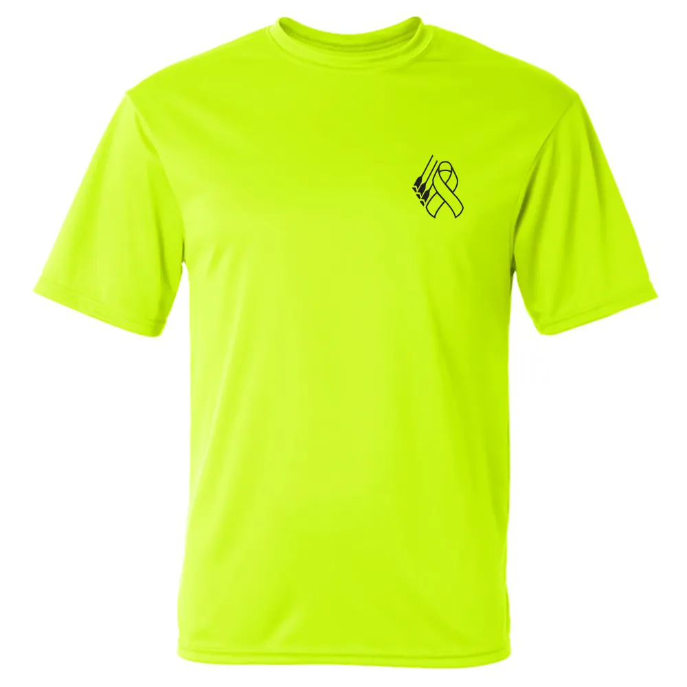 RFTC Mens Power Training Short Sleeve (Lightweight)