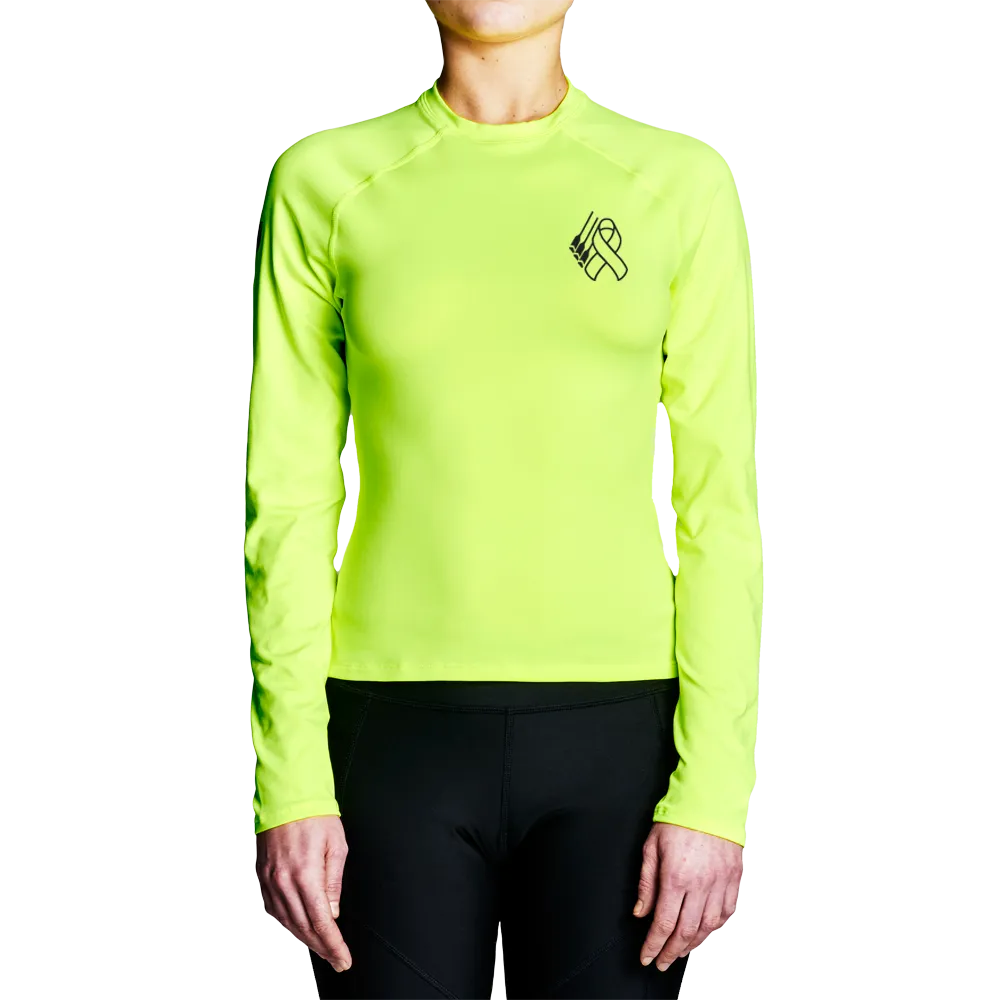 RFTC Womens Regatta Long Sleeve Training Top (Lightweight)