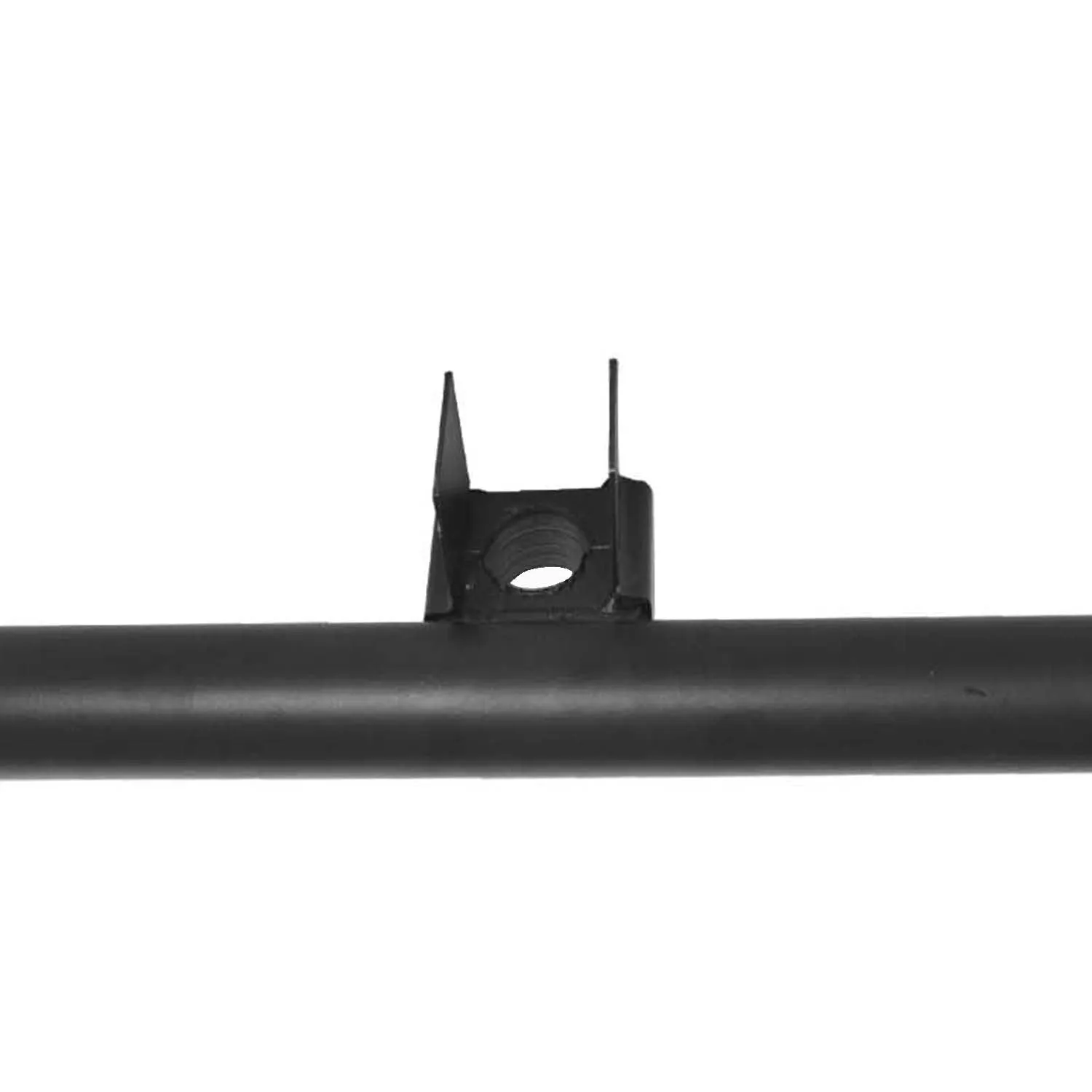R.J.VON Heavy Duty Single Rod Leg Guard for Royal Enfield Classic/Electra/Standard 350cc & 500cc BS3, BS4,BS6 Model (RED)