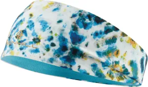 Ronhill Contour Reversible Running Headband - White