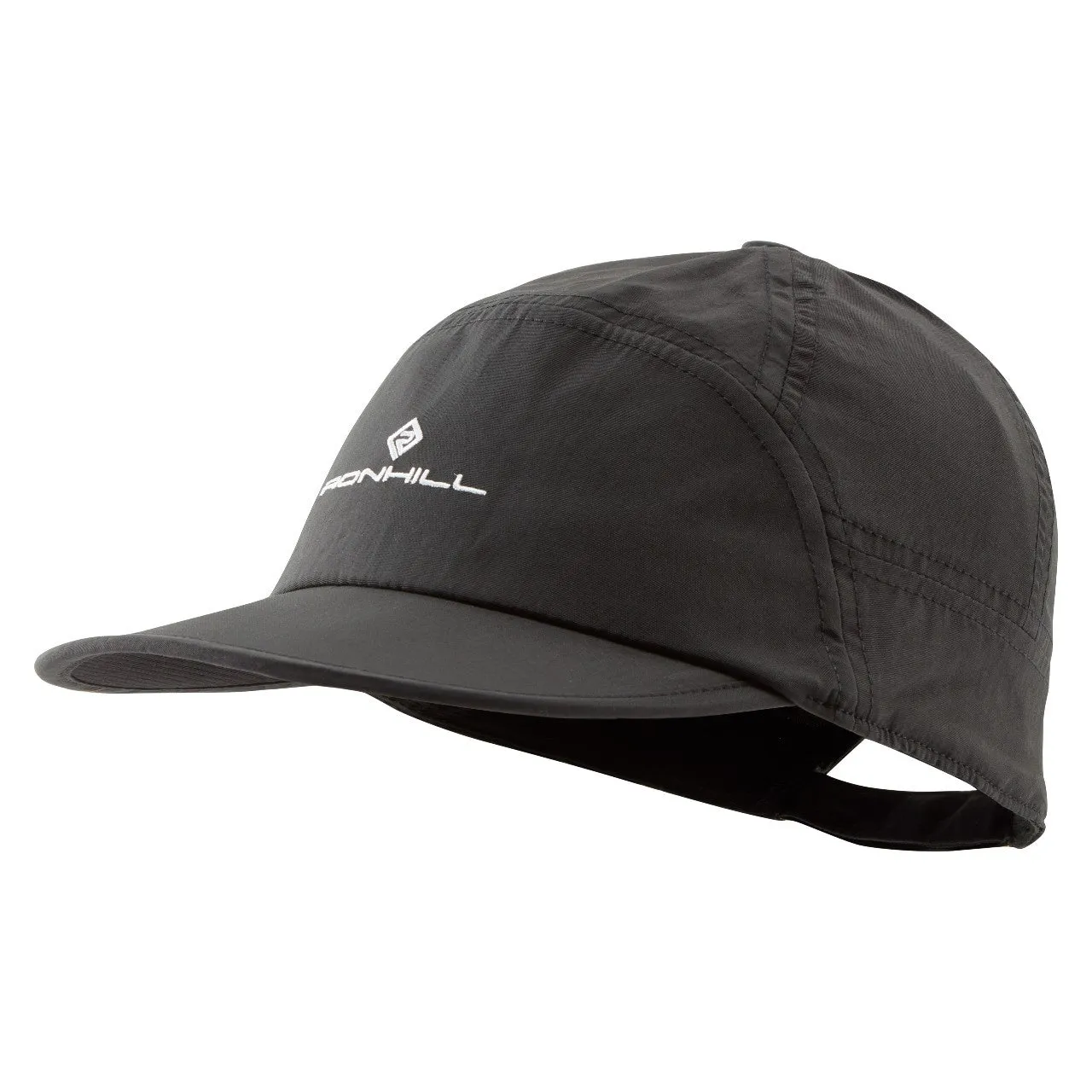 Ronhill Sun Cap - All Black