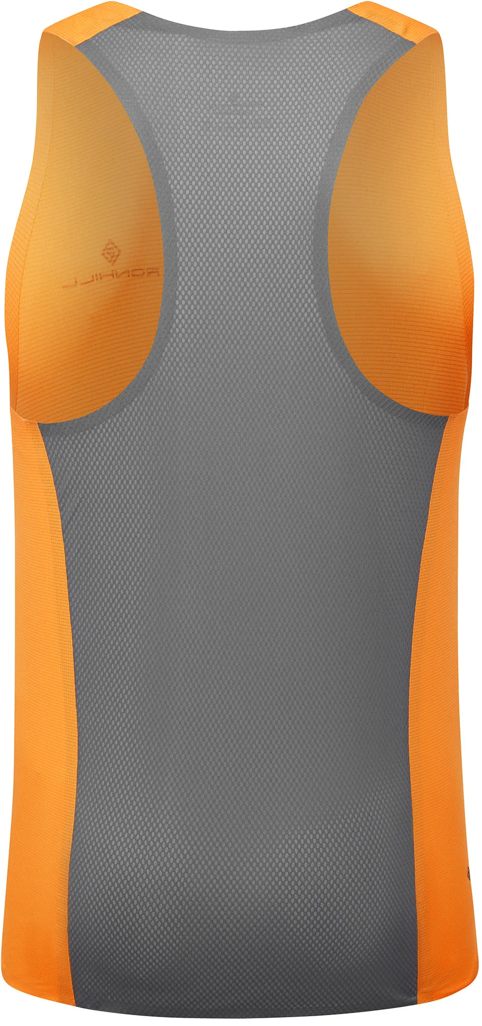 Ronhill Tech Race Mens Running Vest - Orange