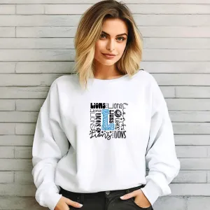 SALE "One Pride" Relaxed Fit Classic Crew Unisex Sweatshirt