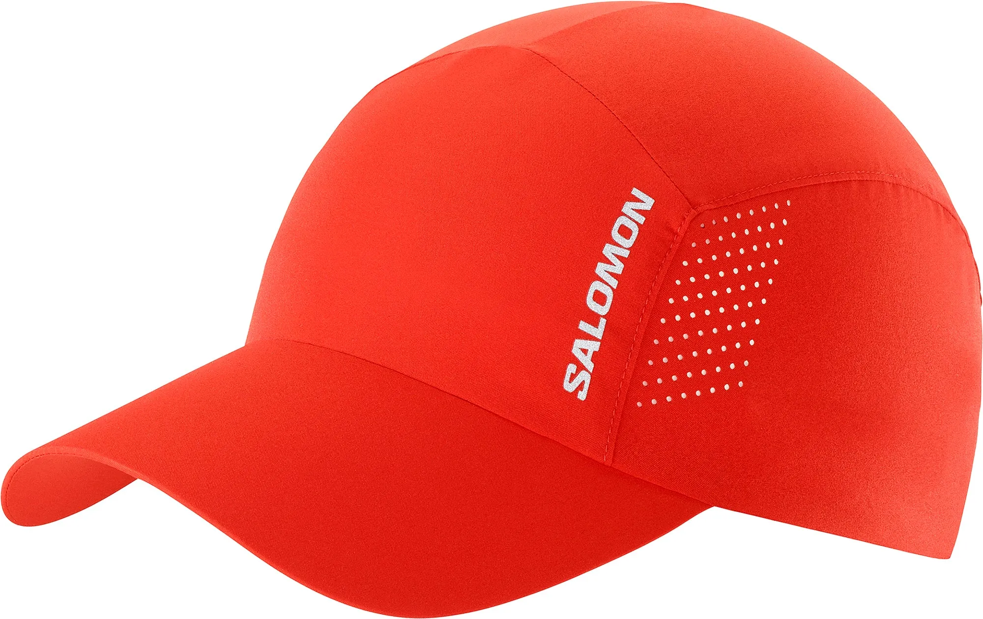 Salomon Cross Running Cap - Red