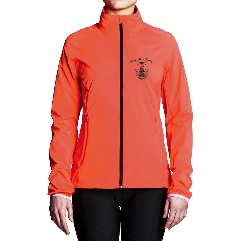 Schuylkill Navy Womens Regatta Training Jacket (Lightweight)